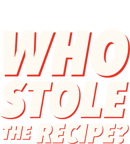 Cluedo Who Stole The Recipe?